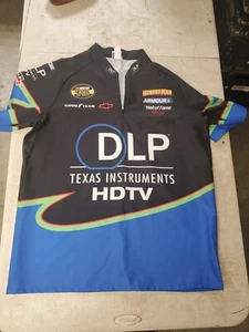 Camisa NASCAR Sparco Bobby Labonte Ken Schrader Pit Crew Oakley Racing DLP Sprint - Imagen 1 de 8