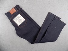 Filson jeans Men's 31x33 raw indigo NWT
