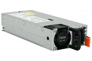 00YJ904 LENOVO IBM POWER SUPPLY 750W 80 PLUS PLATINUM AC - Afbeelding 1 van 7