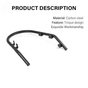 Motorcycle Front Mudguard Protection Bar For Vespa Sprint Primavera 125 150 2023 - Picture 1 of 12