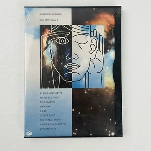Warner Music Group Does DVD Volume 2 Madonna, REM, Eric Clapton - *New* - Foto 1 di 2