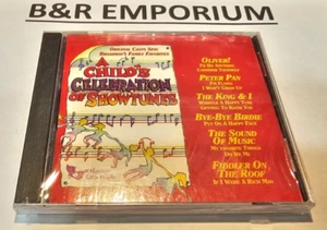 A Child's Celebration of Show Tunes - (1992 RCA/BMG/MFLP) - Neu, versiegelte CD - Bild 1 von 2