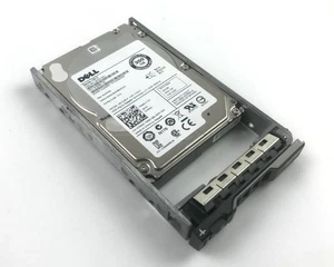 Dell 300GB SAS 2.5 inch 10K ST9300603SS server hard disk D/PN: 0T871K - Picture 1 of 4