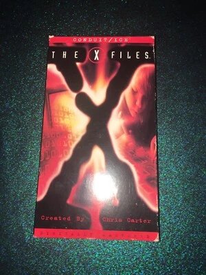 The X-Files - Conduit/Ice (VHS, 1996) - Image 1 of 4