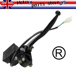 Front Brake Master Cylinder for YAMAHA XT600 XT550 XT350 TT250 XT225 YFM350 250 - Picture 1 of 8