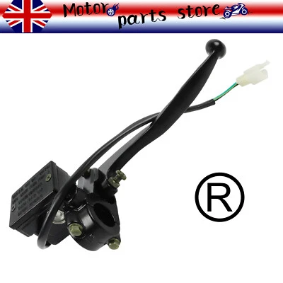 Front Brake Master Cylinder for YAMAHA XT600 XT550 XT350 TT250 XT225 YFM350 250 - Image 1 of 4