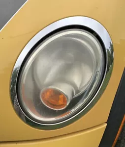 Faro halógeno lateral del conductor 2007-2015 MINI COOPER R56 OE 63122751869 izquierdo LH - Imagen 1 de 9