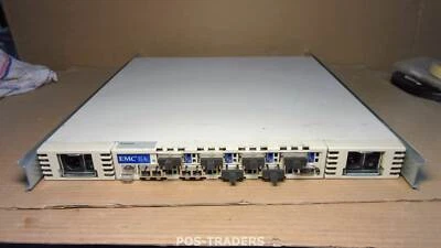 EMC DS-8B Connectrix 8 Port Fibre Channel Switch Dual power supply INCL 8X GBICS - Image 1 of 3