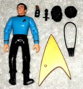Dr. Bashir (klassische blaue Uniform) - Star Trek Deep Space Nine - 100% komplett - Bild 1 von 1