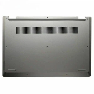 New Lenovo C340-14 C340-14IWL C340-14IML FLEX-14IWL Bottom Case Cover Silver 14" - Picture 1 of 4