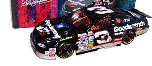 Dale Earnhardt #3 GOODWRENCH 1997 CRASH CAR 1/24 PACKAGE WEAR FREE SHIPPING! - Picture 1 of 3