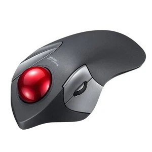 Sanwa Supply Trackball - Picture 1 of 9