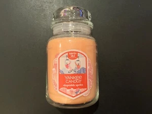 Yankee Candle Slopeside Spritz Large Jar Candle 22 Ounces - Picture 1 of 3
