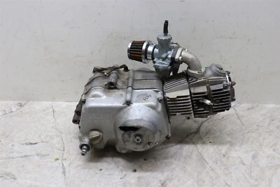 1969-1979 Honda Trail 70 Ct70 Engine Motor Transmission w/ Carburetor  - Image 1 of 4