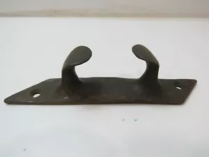 5+1/4 Zoll Bronze Boot Winkel Chock Fairlead - (D4A477A) - Bild 1 von 7