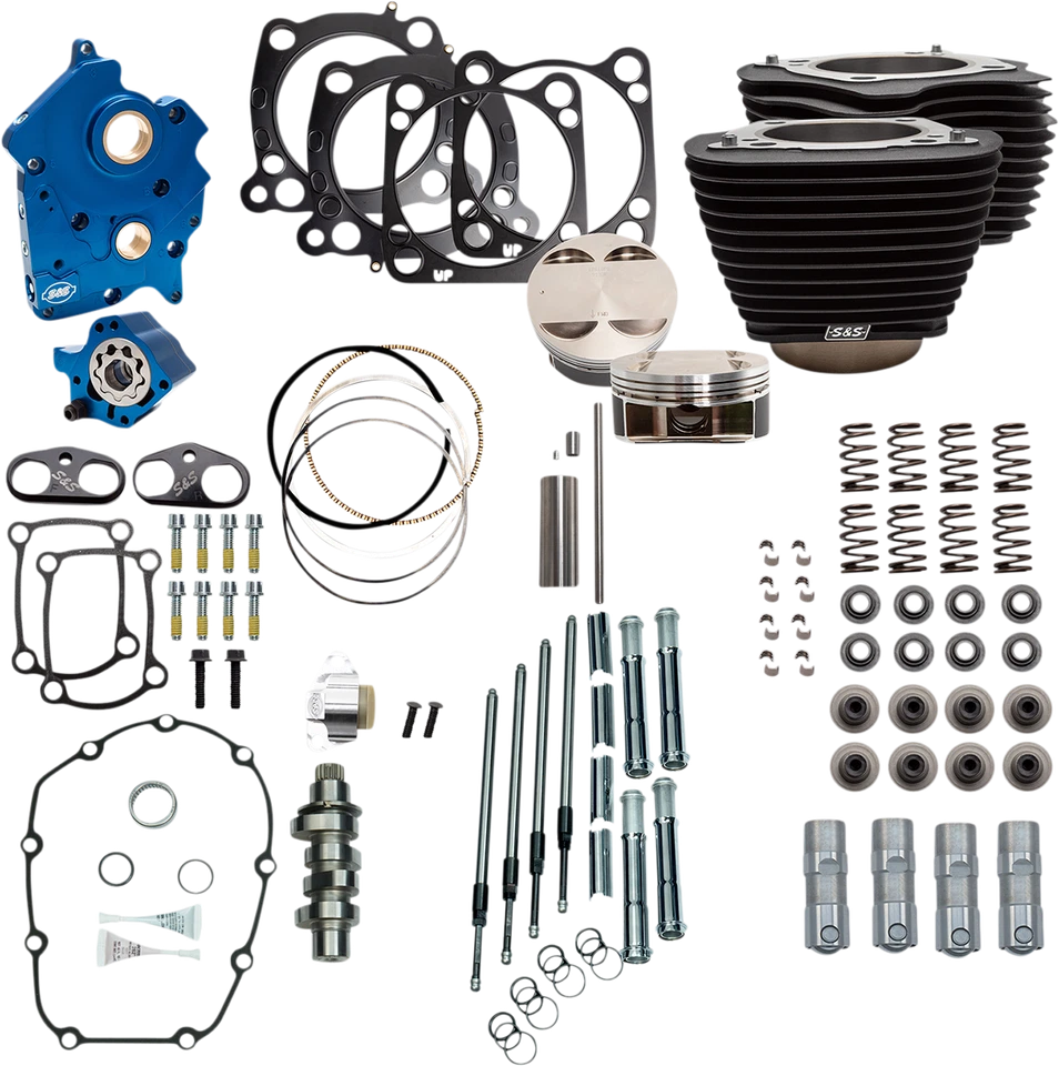 Paquete de alimentación de ciclo S & S 310-1105B Foto 1 de 1