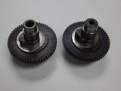 (2) BSA 441 ÁRBOL DE LEVAS 41-0958 MOTOR VICTOR SHOOTING STAR ENDURO Foto 1 de 4