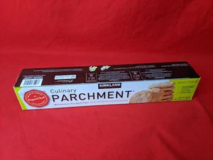 Kirkland Signature Antihaft Backpapier 19 m² 205 ft 2/38 cm x 50 m - Bild 1 von 3