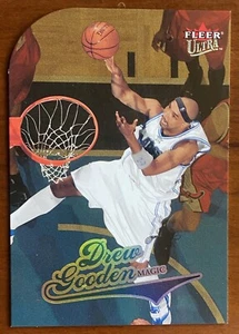 2004-05 Fleer Ultra Basketball Gold Medallion Die Cut DREW GOODEN #171 Magic - Picture 1 of 2