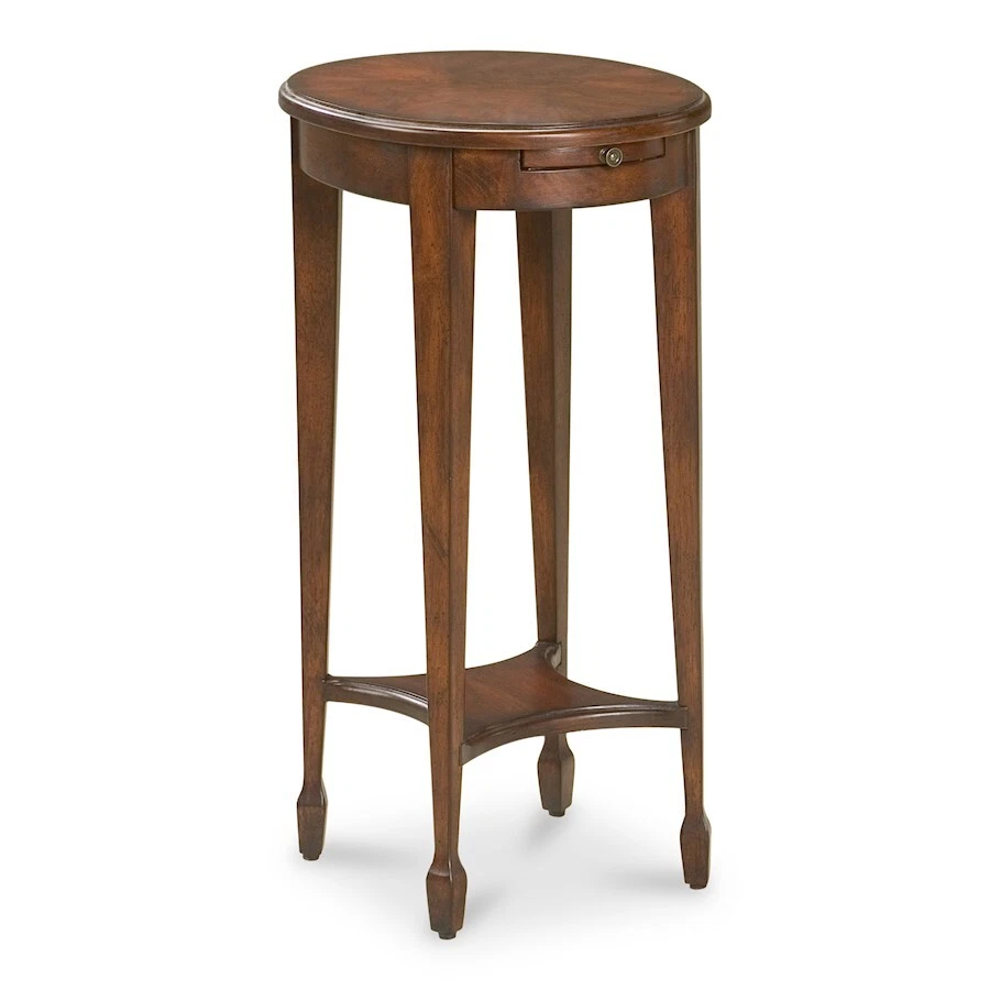 Butler Arielle Plantation Cherry Accent Table, Plantation Cherry - 1483024 - Image 1 of 1
