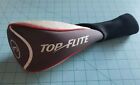Top Flite Brand: 3 Wood Golf Club Cover - Pre-Owned With Free Shipping
