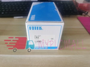 1PCS Fotek HC-41P HC41P Counter In Box -New #FOT - Picture 1 of 7