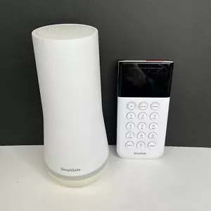 SimpliSafe Home Security System Wireless Keypad Remote SSKP3 & SSBS3 (No Cord) - Picture 1 of 12