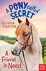 A Pony Called Secret : Un Ami (E) En Besoin Livre de Poche Olivia