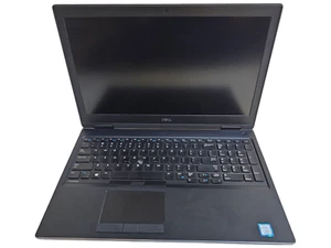 Dell Precision 7530 Laptop - 2.6 GHz i7-8850H 32GB 1TB SSD + 1TB HDD Cam 15.6" - Picture 1 of 4