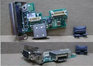 Toshiba Portege 7140CT 7200CT Video USB Port Platine FFIRL3 B36085531016A - Bild 1 von 1