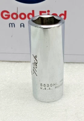 PROTO 5530HL 15/16" STEEL SOCKET NEW FAST SHIPPING - Image 1 of 4