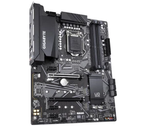 Placa madre Gigabyte Z490 UD Intel Z490 LGA 1200 DDR4 ATX M.2 HDMI USB3.2 USB2.0 - Imagen 1 de 4