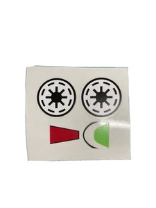 Individuelle Ersatz Aufkleber für Star Wars V-19 Torrent 7674 - Bild 1 von 2