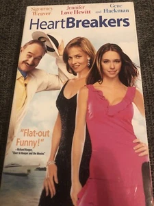 VHS-Heartbreakers-MULTIPLE VHSs SHIP FREE!, SEE STORE!!! - Picture 1 of 2
