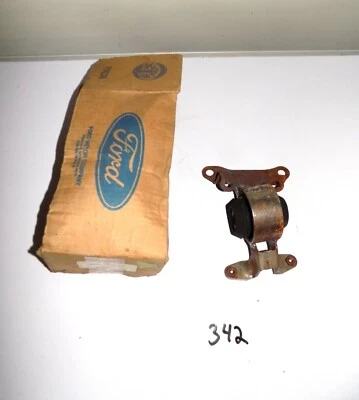 Nuevo de Lote Antiguo Ford XS4Z-6038-BA Montaje Motor 1997-2003 Ford Escort Mercury Tracer 2.0L Foto 1 de 3