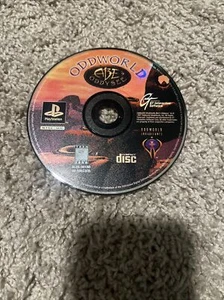 Oddworld: Abe's Oddysee (Sony PlayStation 1, 1997) - Imagen 1 de 2