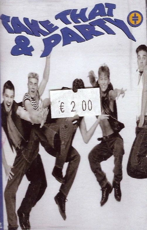 MUSICASSETTA -  TAKE THAT & PARTY – TAKE THAT & PARTY             (17) - Immagine 1 di 1