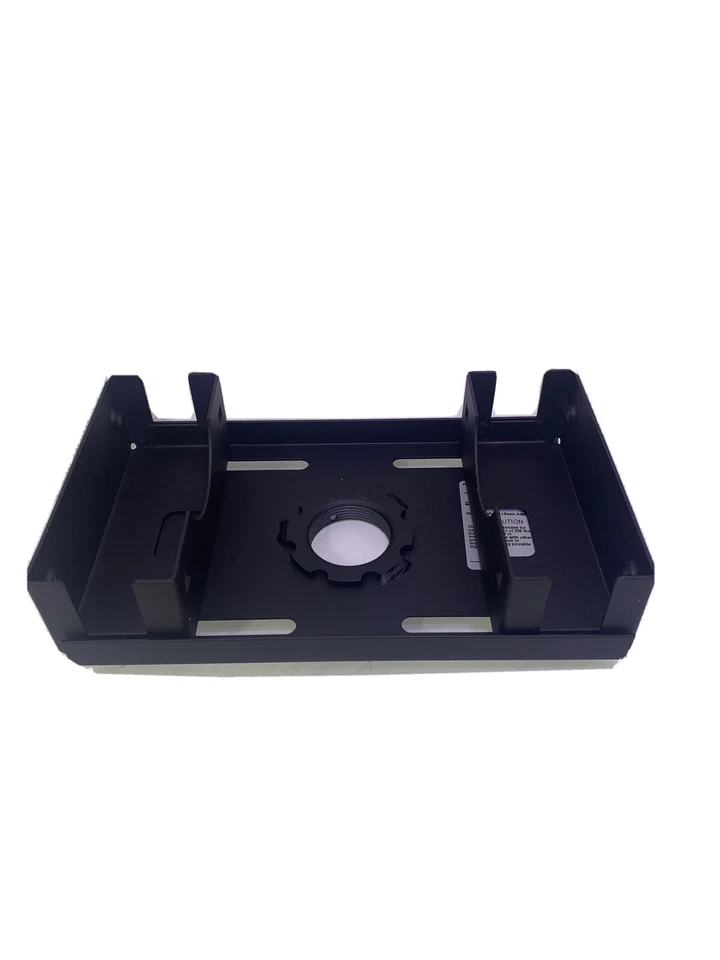 Peerless Adjustable I-Beam Clamp For Use With Projector Mounts - Image 1 of 3