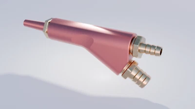 Vapor blast gun - Image 1 of 4