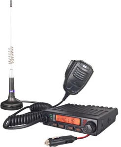 Team Mico PMR 446 MHZ Mobilgerät mit VOX - Sonderposten - Bild 1 von 1