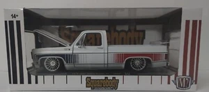REDUCED!!! M2 1/24 Rel. S41 1976 GMC Sierra Grande 15 Pick-up SquareBody - Picture 1 of 5