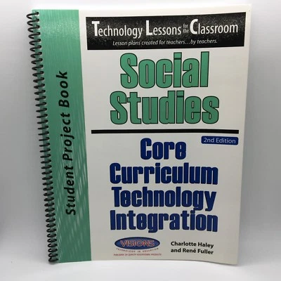 Technology Lessons for the Classroom Visions Core Curriculum Science 2nd Project - Image 1 of 4