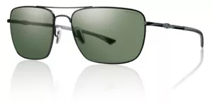Gafas de sol Smith Optics Nomad marco negro mate lente polarizada Chromapop - Imagen 1 de 1