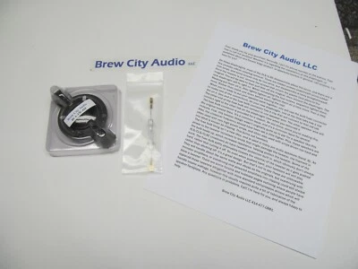 Nuevo diafragma tweeter de repuesto para Cerwin Vega XLS CLSC TWH25b TWTH Foto 1 de 4