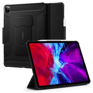 For iPad Pro 11" 12.9" (2021) iPad 10.2" Case | Spigen [Rugged Armor Pro] Cover - Picture 1 of 46