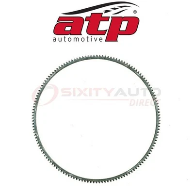 ATP Clutch Flywheel Ring Gear for 1987-1988 GMC R2500 Suburban - kx - Изображение 1 из 4