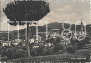 BUIA - PANORAMA (UDINE) 1952 - Bild 1 von 1