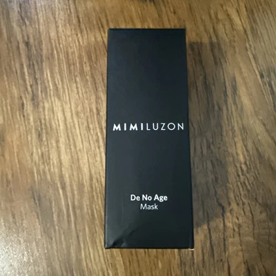 Neue MimiLuxon De No Age Maske - Bild 1 von 3