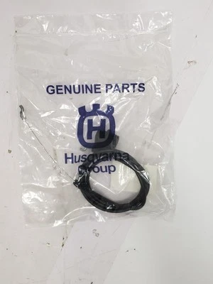 Husqvarna Throttle Cable Genuine Parts OEM Replacement 501188801 NEW - Image 1 of 4