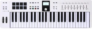 Arturia KEYLAB 49 Essential USB/MIDI Controller, White - Picture 1 of 1